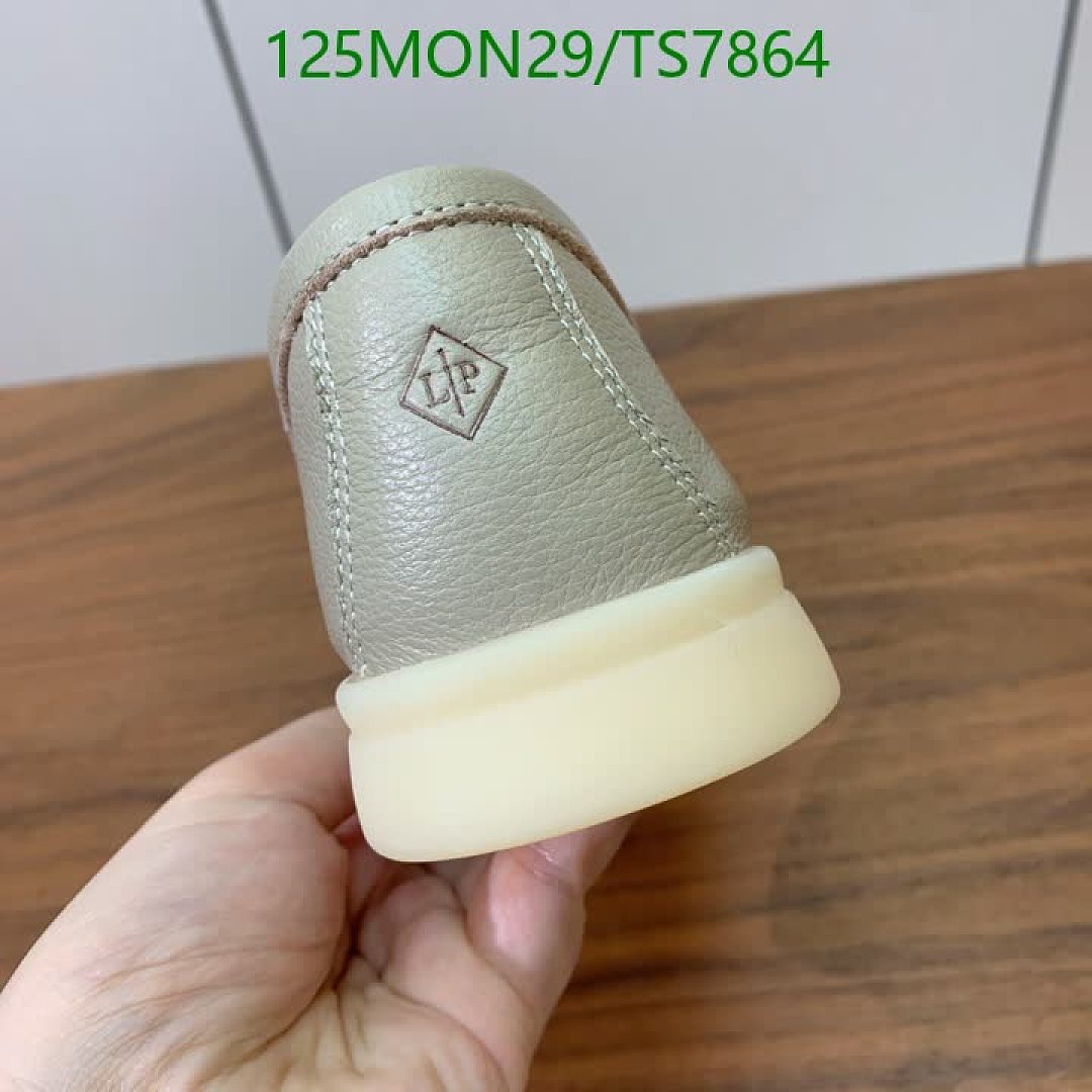Loro Piana-Shoes(Men) Code: TS7864 $: 125USD