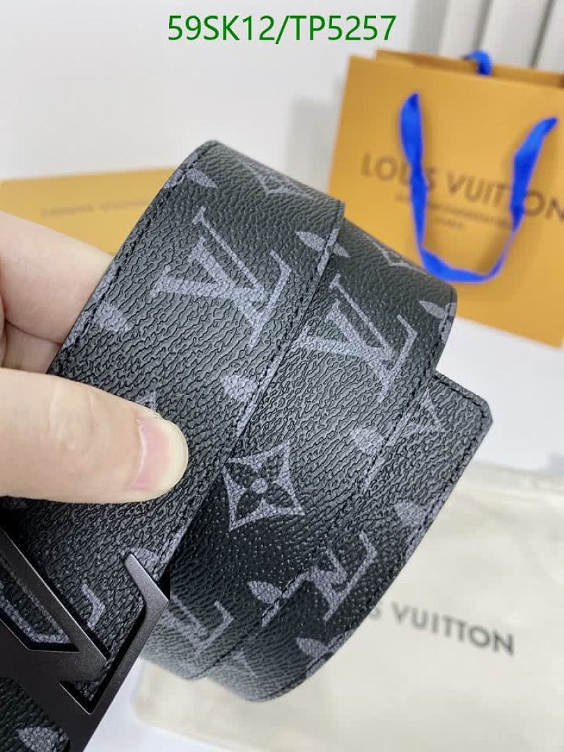 LV-Belts Code: TP5257 $: 59USD