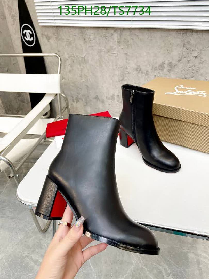 Boots-Shoes(Women) Code: TS7734 $: 135USD