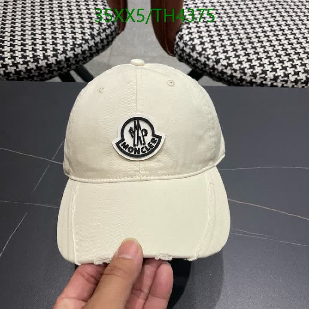 Moncler-Hats Code: TH4375 $: 35USD