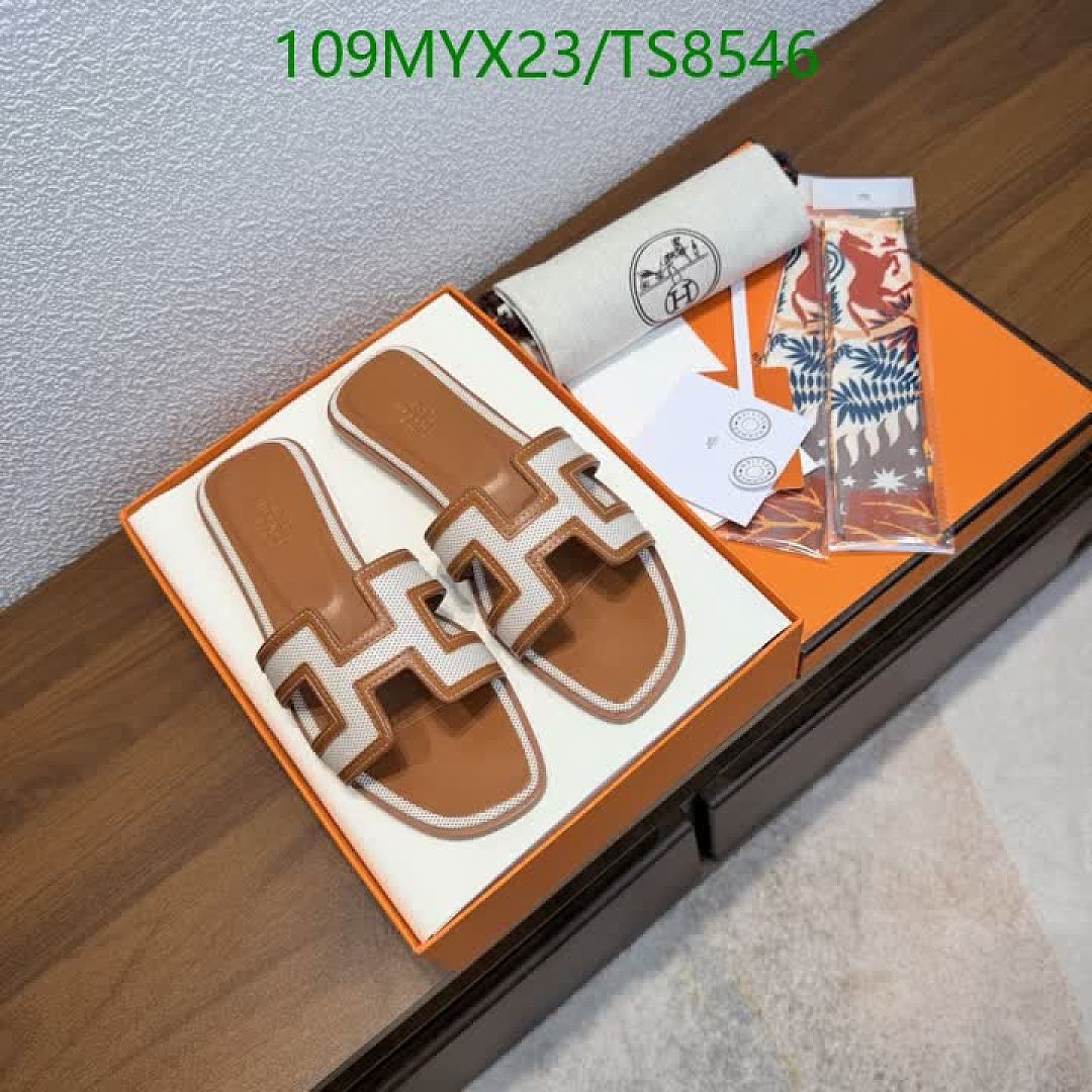 Hermes-Shoes(Women) Code: TS8546 $: 109USD