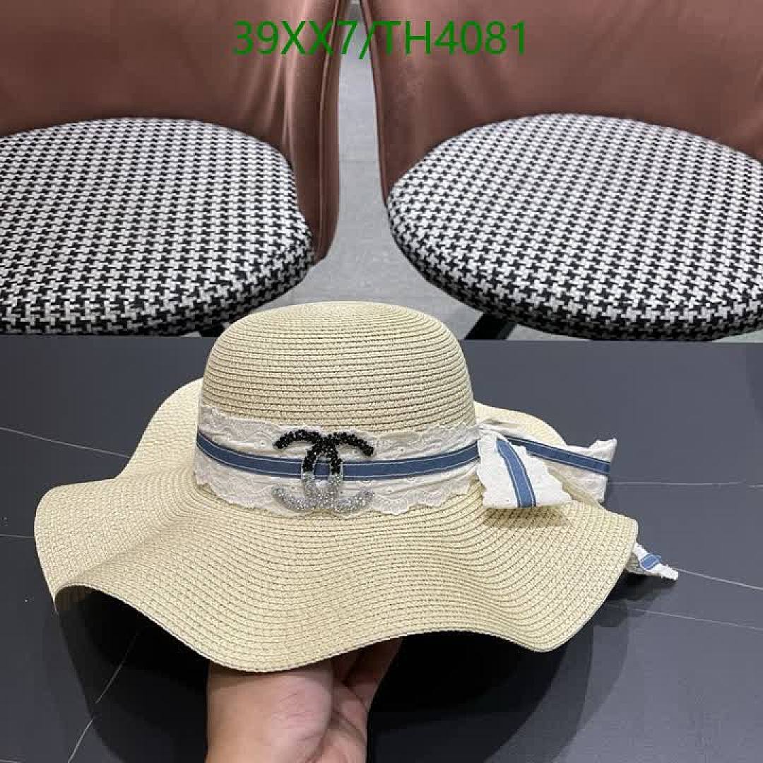 Chanel-Hats Code: TH4081 $: 39USD