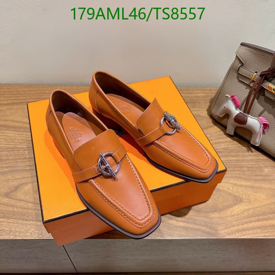 Hermes-Shoes(Women) Code: TS8557 $: 179USD