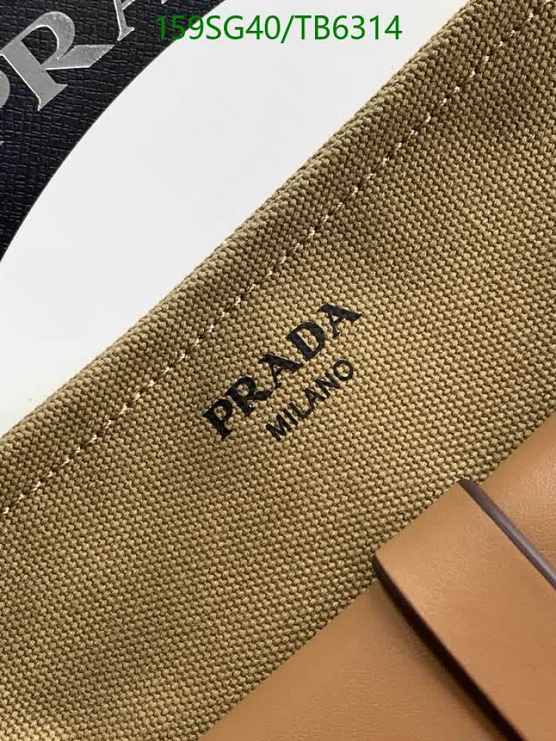Prada-Bags(5A) Code: TB6314 $: 159USD