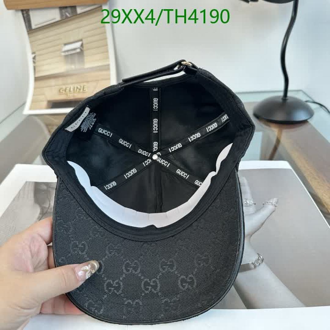 Gucci-Hats Code: TH4190 $: 29USD