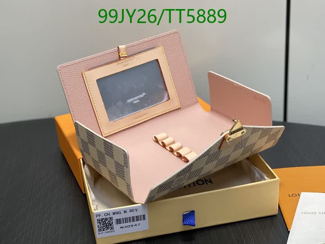 LV-Wallets(5A) Code: TT5889 $: 99USD