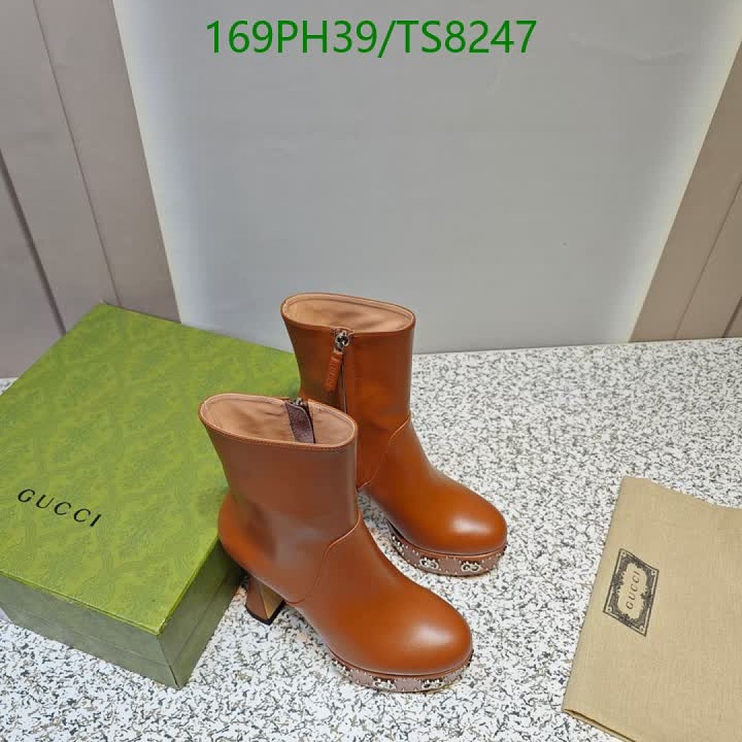 Boots-Shoes(Women) Code: TS8247 $: 169USD