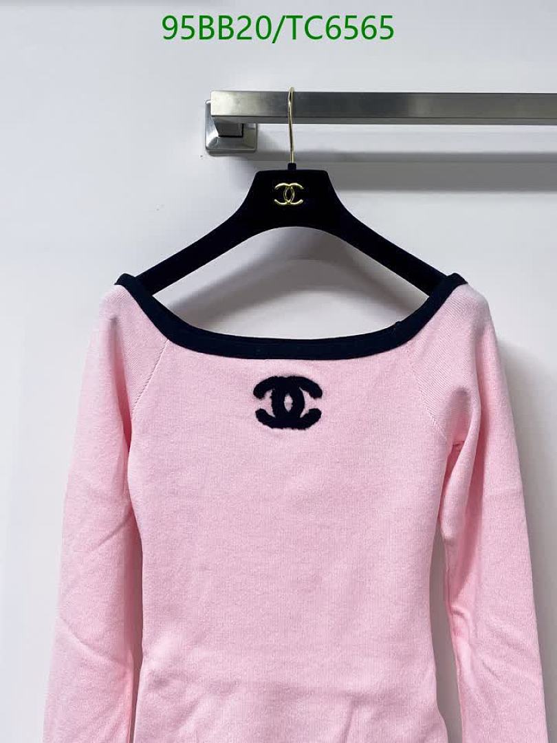 Chanel-Clothing Code: TC6565 $: 95USD