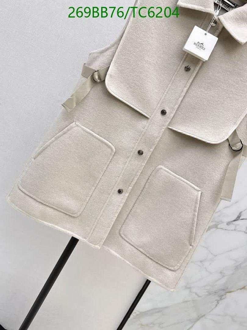 Hermes-Clothing Code: TC6204 $: 269USD
