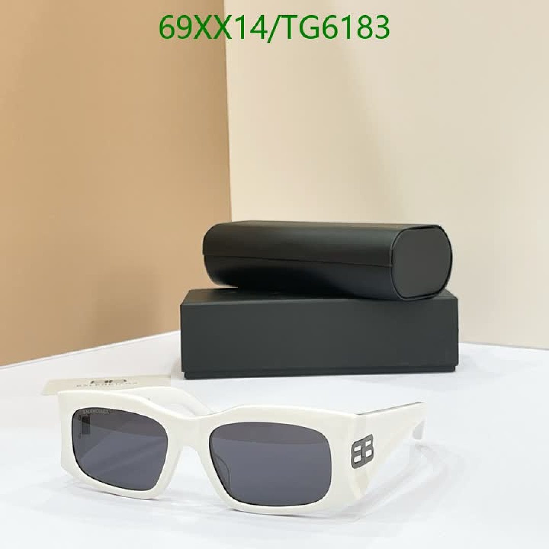 Balenciaga-Glasses Code: TG6183 $: 69USD