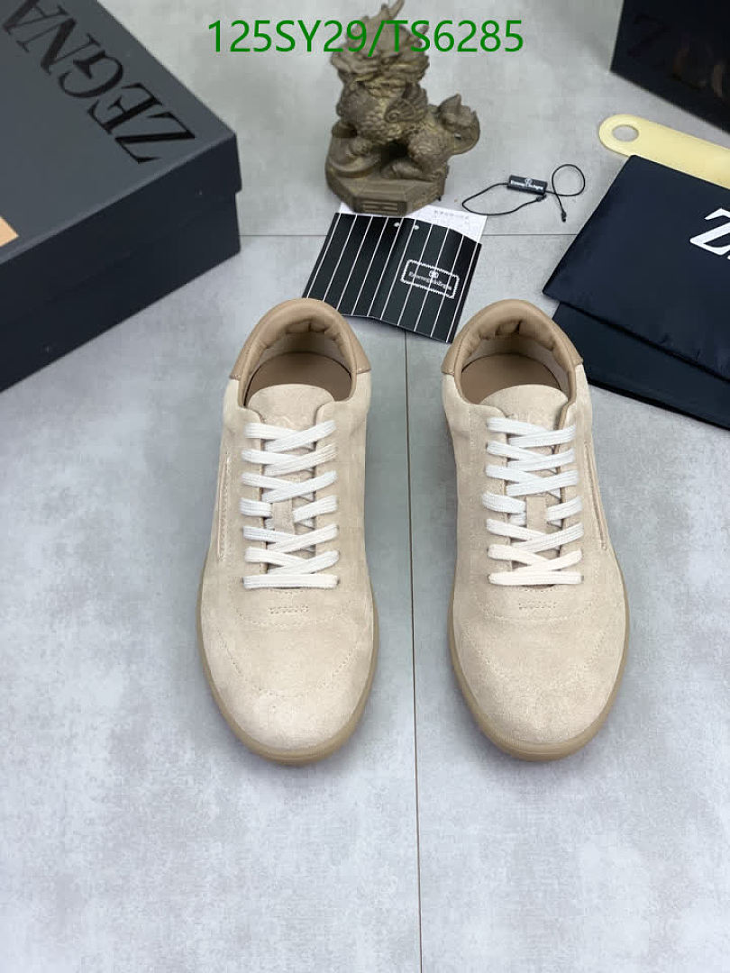 Zegna-Shoes(Men) Code: TS6285 $: 125USD