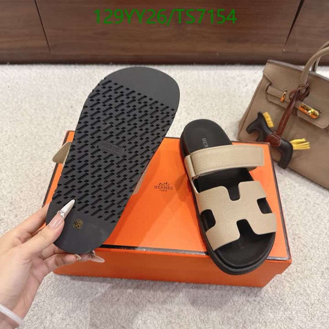 Hermes-Shoes(Women) Code: TS7154 $: 129USD