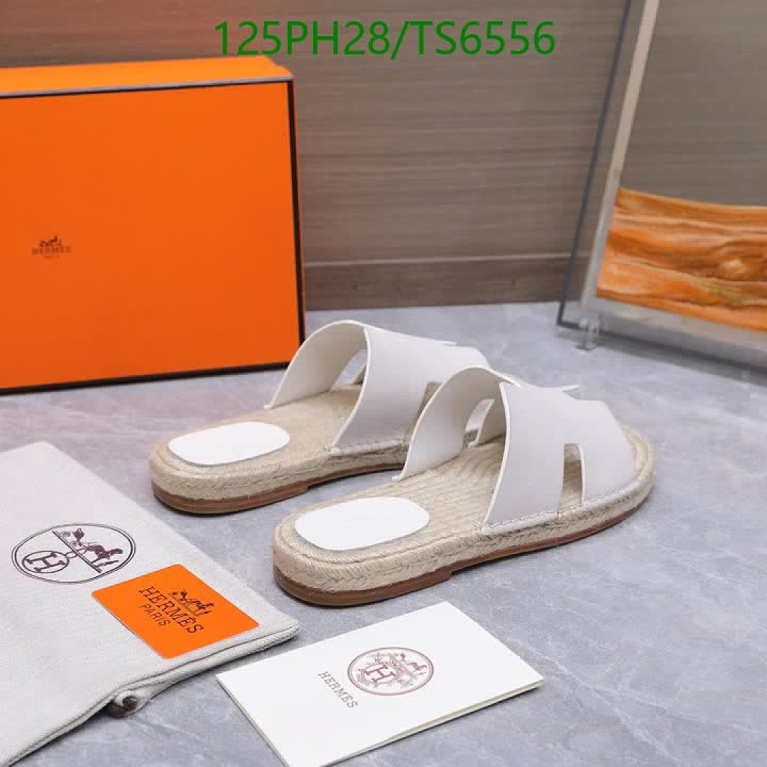 Hermes-Shoes(Men) Code: TS6556 $: 125USD
