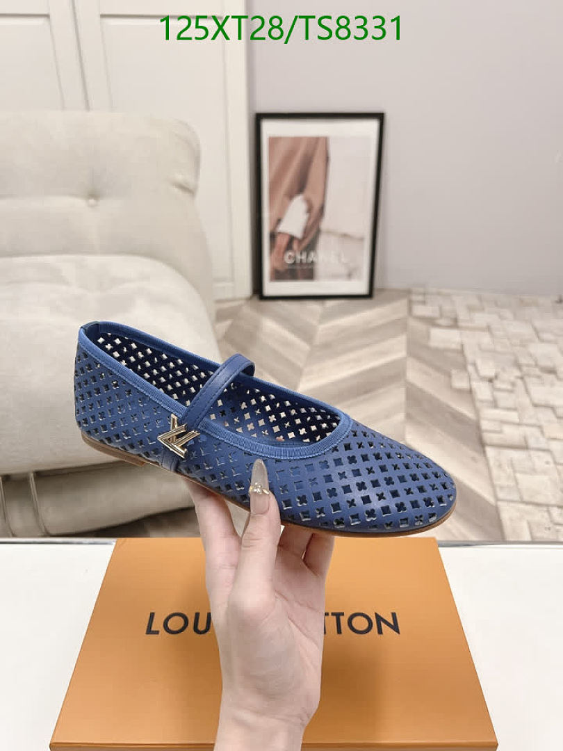 LV-Shoes(Women) Code: TS8331 $: 125USD