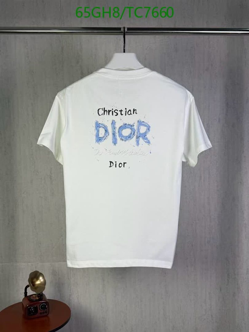 Dior-Clothing Code: TC7660 $: 65USD