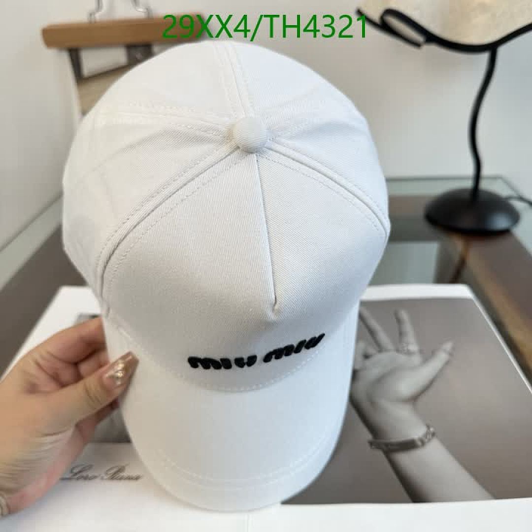 Miu Miu-Hats Code: TH4321 $: 29USD