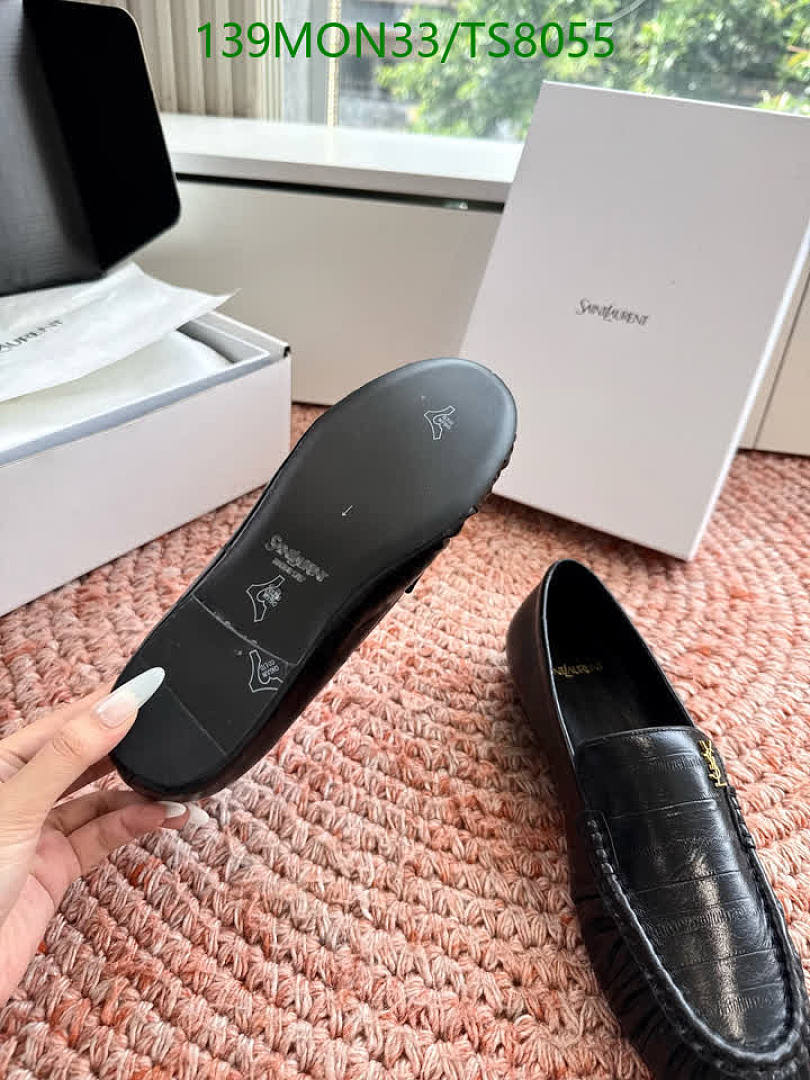 YSL-Shoes(Women) Code: TS8055 $: 139USD