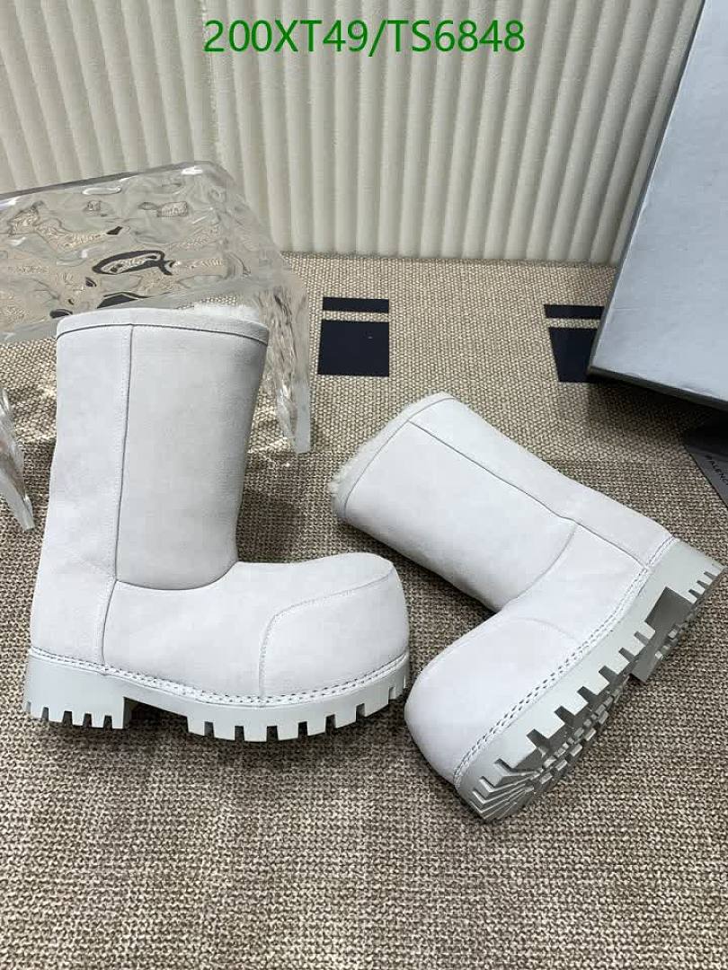 Boots-Shoes(Men) Code: TS6848 $: 200USD