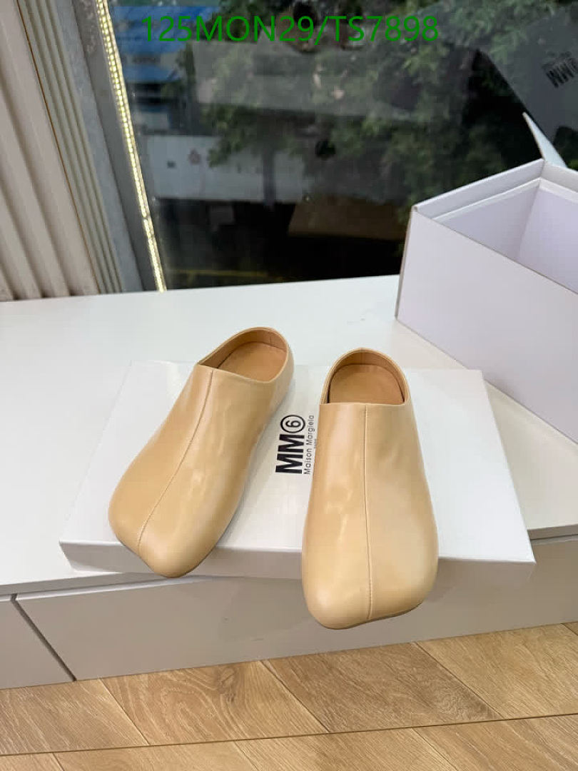 Maison Margiela-Shoes(Women) Code: TS7898 $: 125USD