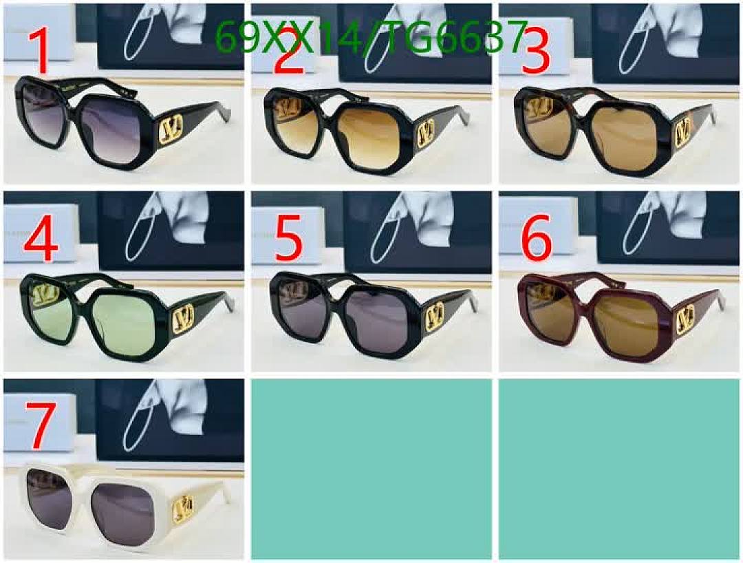 Valentino-Glasses Code: TG6637 $: 69USD