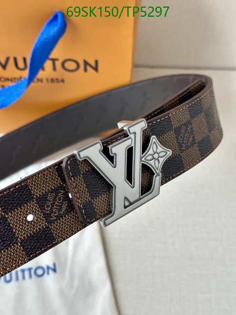 LV-Belts Code: TP5297 $: 69USD