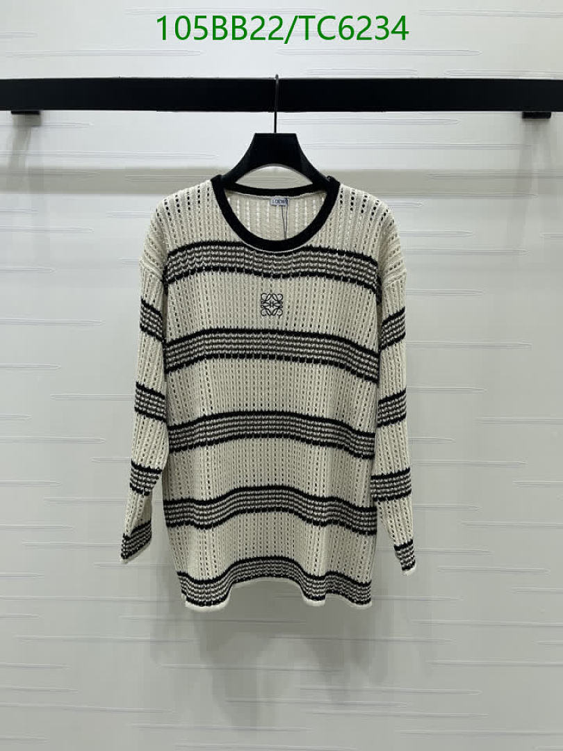 Loewe-Clothing Code: TC6234 $: 105USD