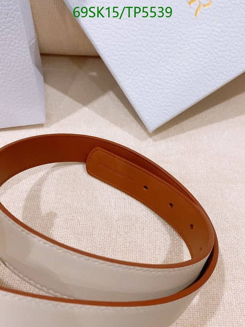 Dior-Belts Code: TP5539 $: 69USD