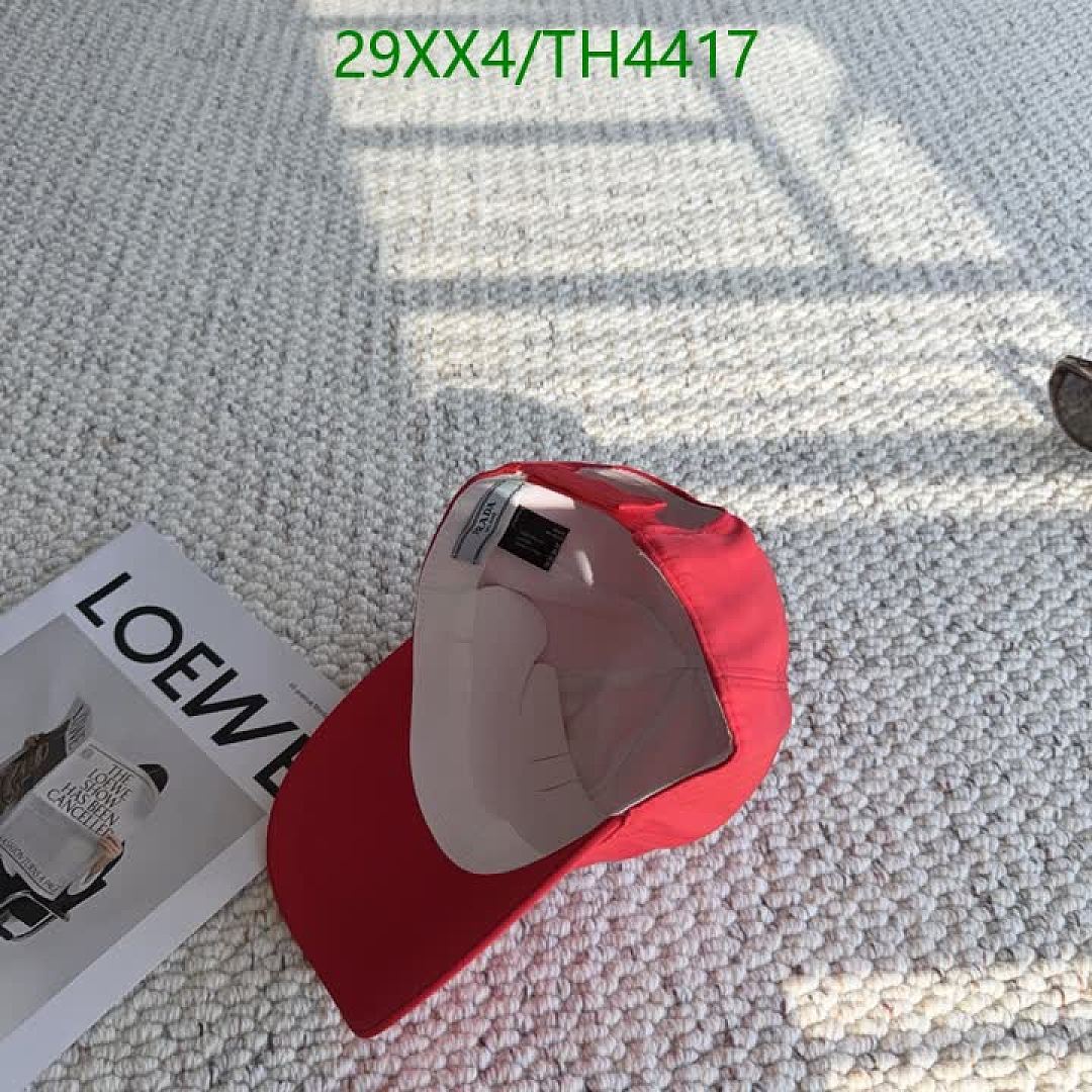 Prada-Hats Code: TH4417 $: 29USD