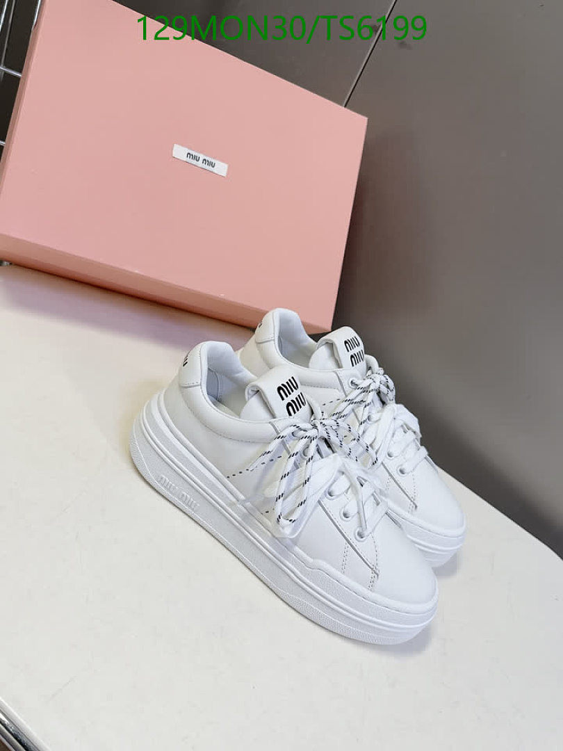 Miu Miu-Shoes(Women) Code: TS6199 $: 129USD