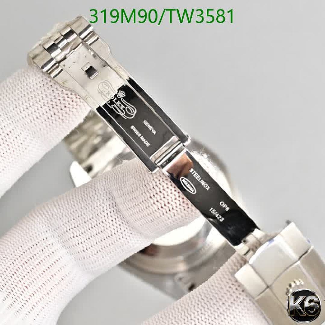Rolex-Watches(5A) Code: TW3581 $: 319USD
