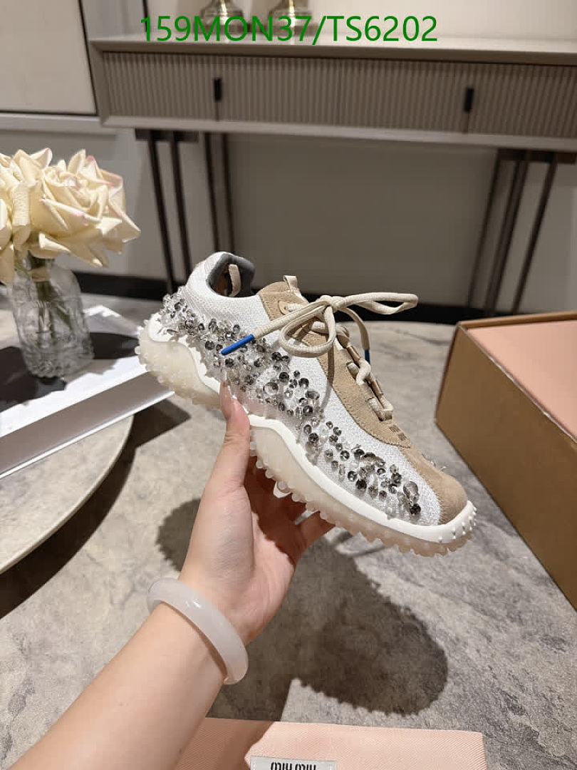 Miu Miu-Shoes(Women) Code: TS6202 $: 159USD