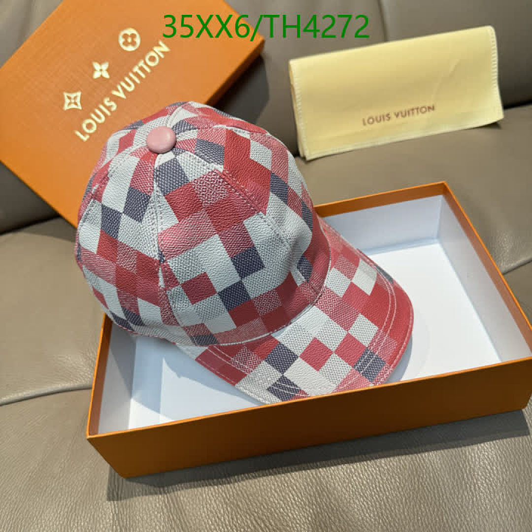 LV-Hats Code: TH4272 $: 35USD