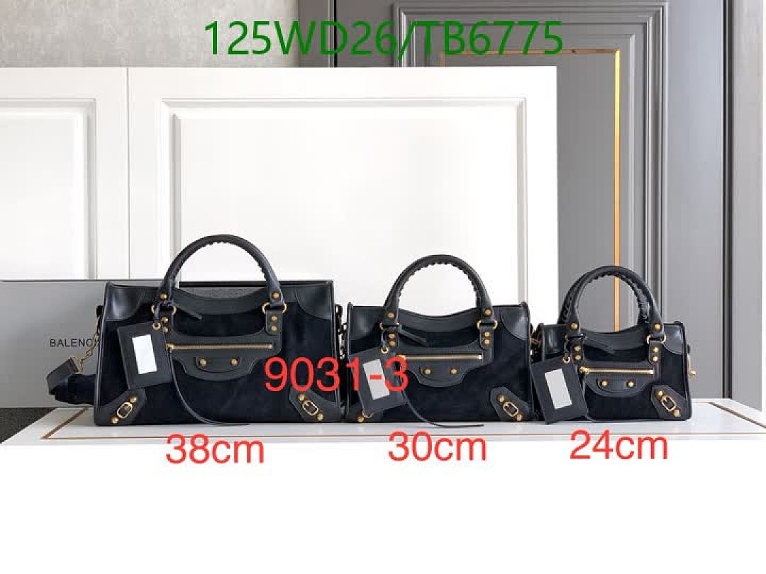 Balenciaga-Bags(4A) Code: TB6775