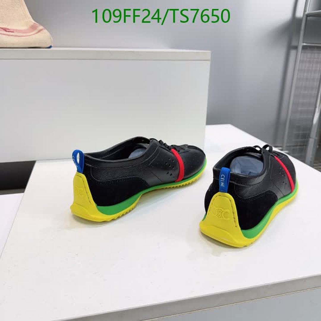 Celine-Shoes(Women) Code: TS7650 $: 109USD