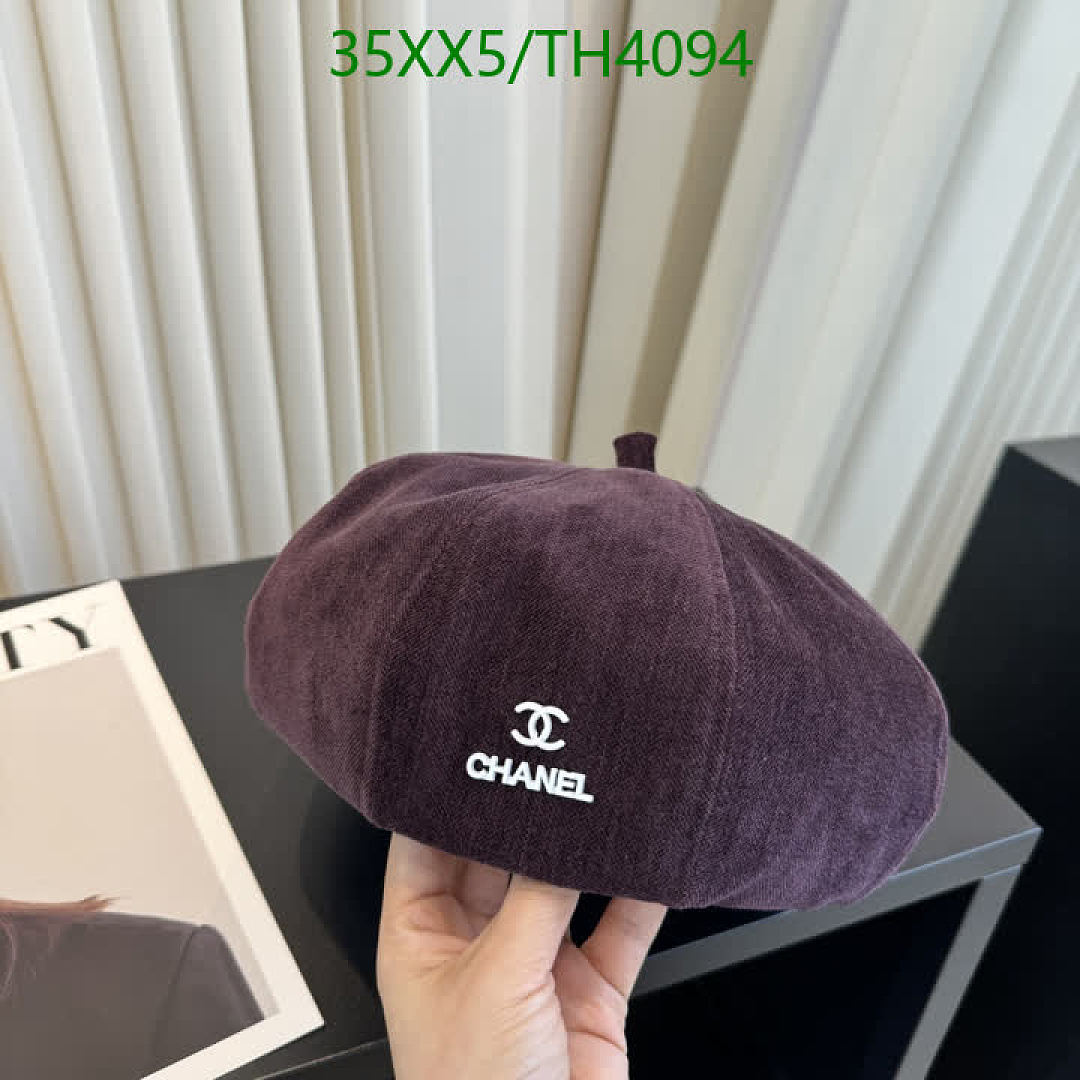 Chanel-Hats Code: TH4094 $: 35USD