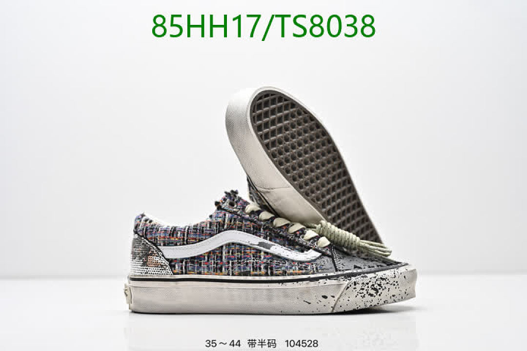 Vans-Shoes(Women) Code: TS8038 $: 85USD
