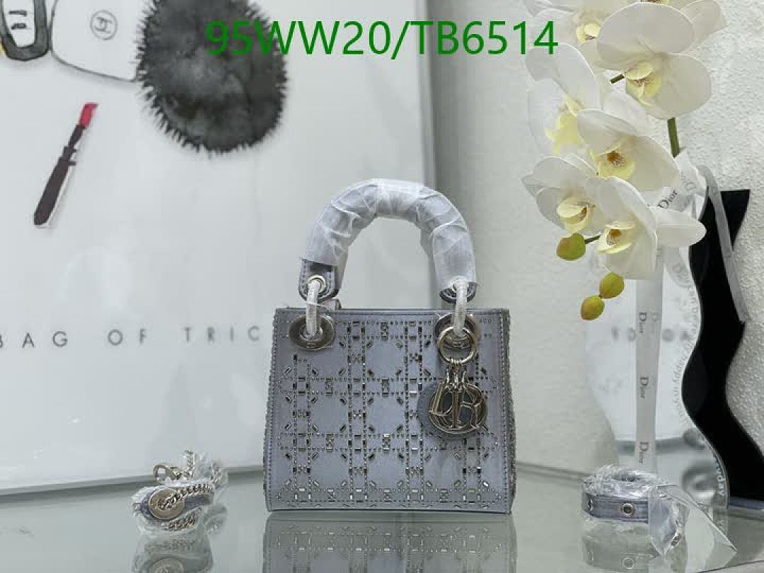 Dior-Bags(4A) Code: TB6514 $: 95USD