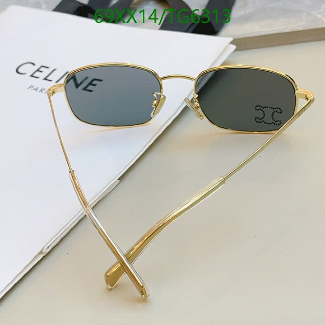 Celine-Glasses Code: TG6313 $: 69USD