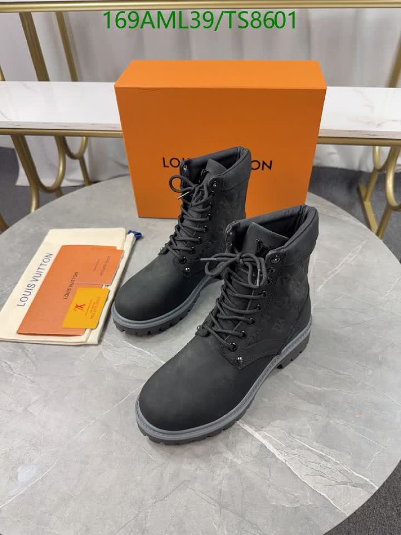 Boots-Shoes(Men) Code: TS8601 $: 169USD