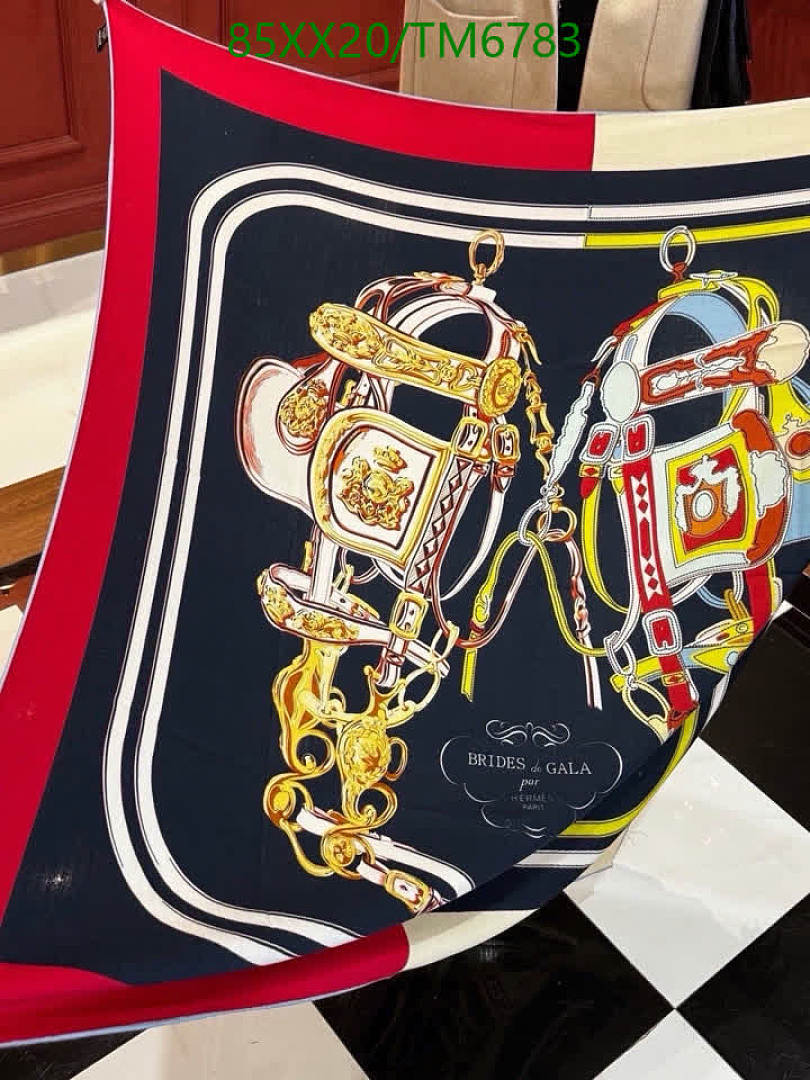 Hermes-Scarves Code: TM6783 $: 85USD