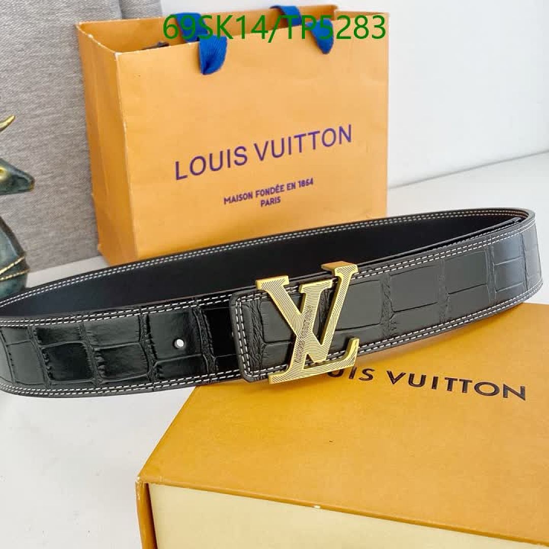 LV-Belts Code: TP5283 $: 69USD
