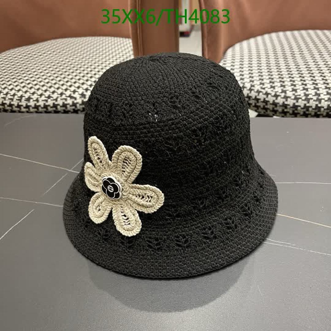 Chanel-Hats Code: TH4083 $: 35USD