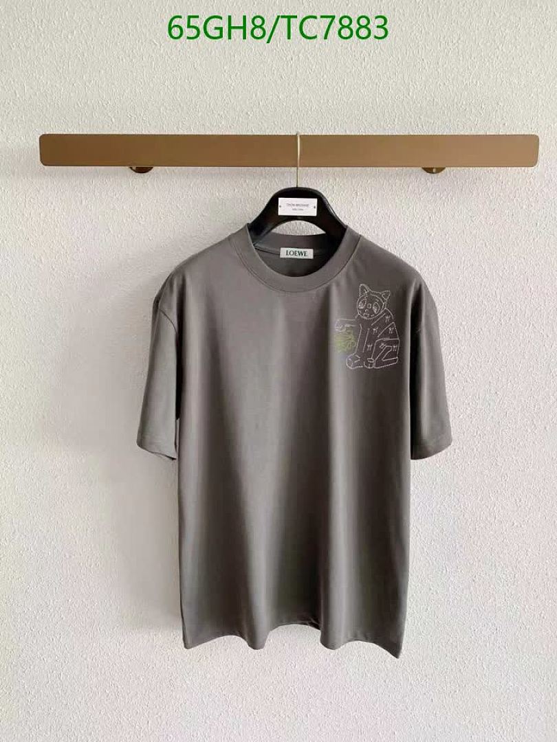 Loewe-Clothing Code: TC7883 $: 65USD