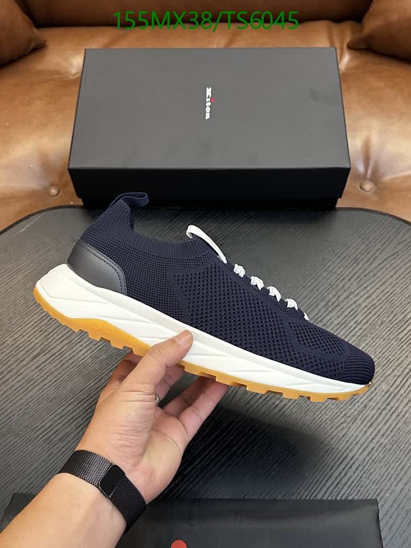 Kiton-Shoes(Men) Code: TS6045 $: 155USD