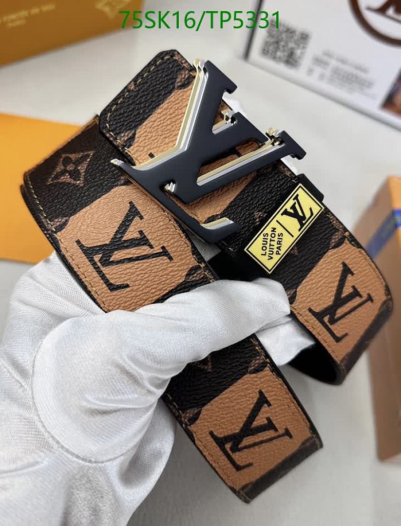 LV-Belts Code: TP5331 $: 75USD