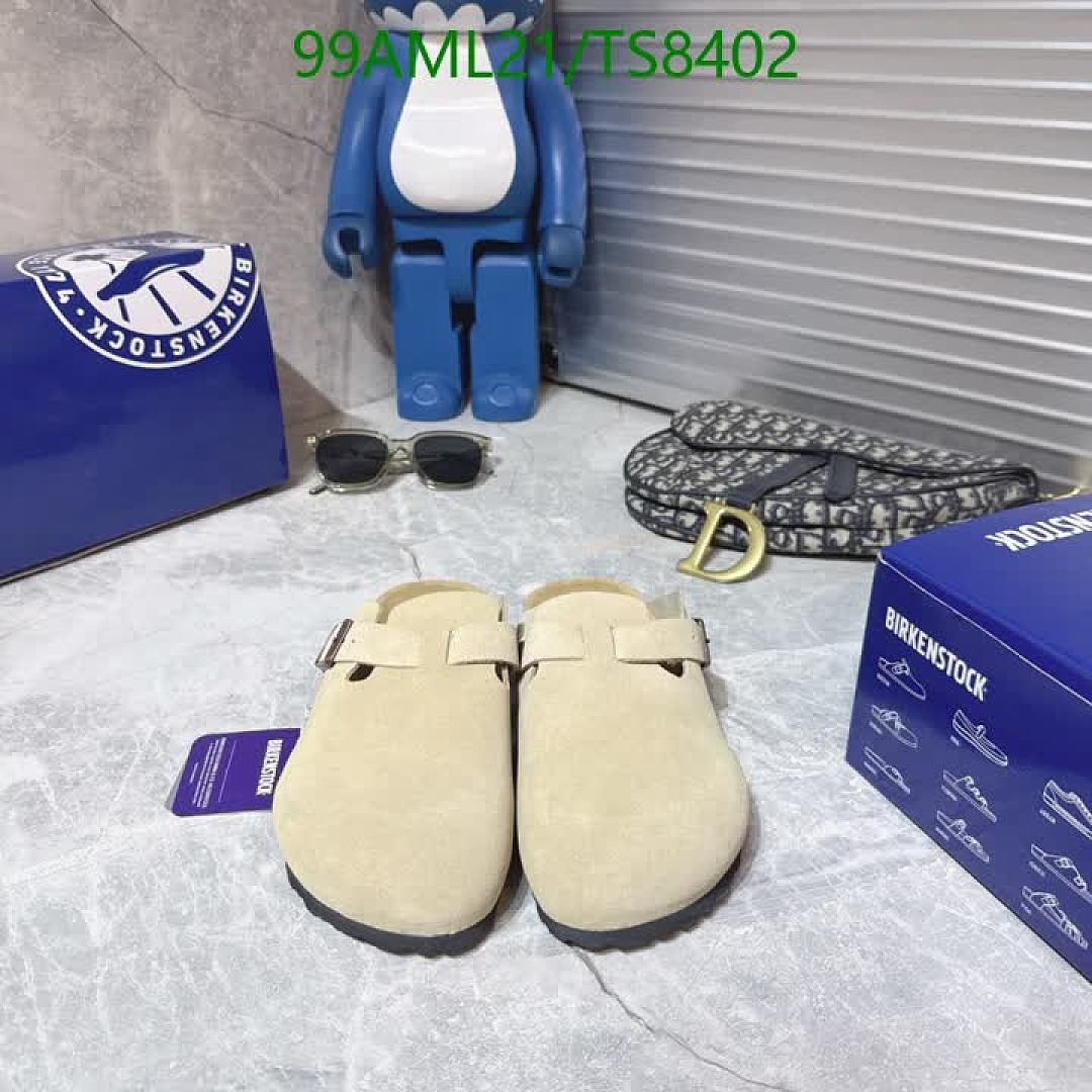 Birkenstock-Shoes(Men) Code: TS8402 $: 99USD