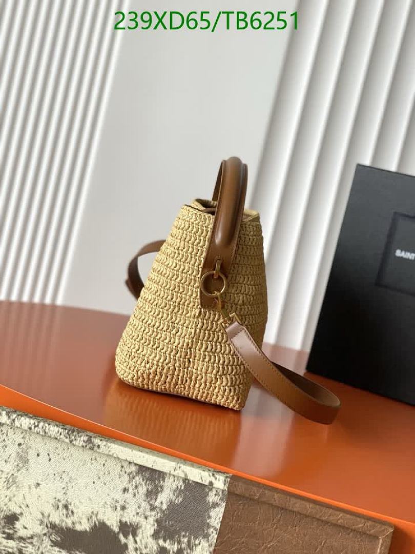 YSL-Bags(5A) Code: TB6251 $: 239USD