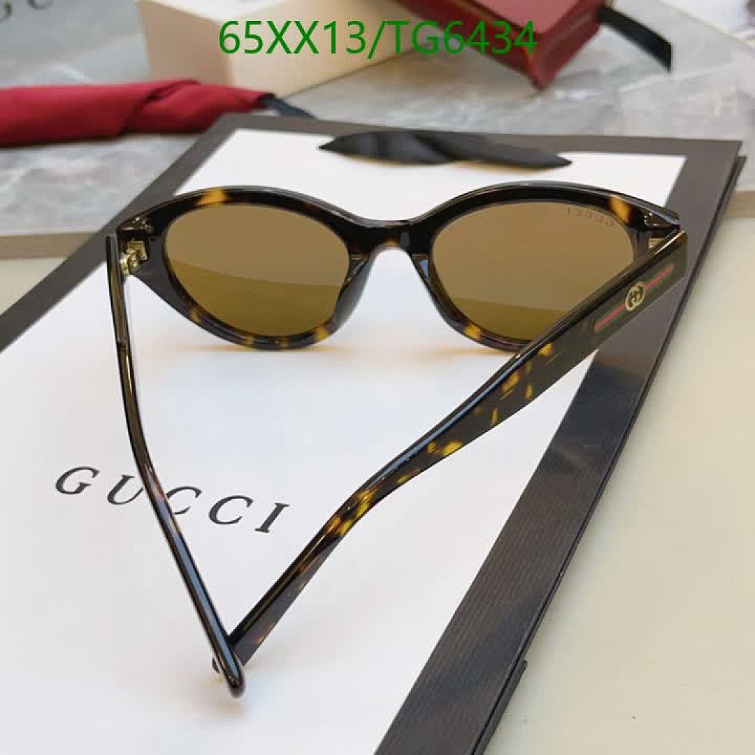 Gucci-Glasses Code: TG6434 $: 65USD