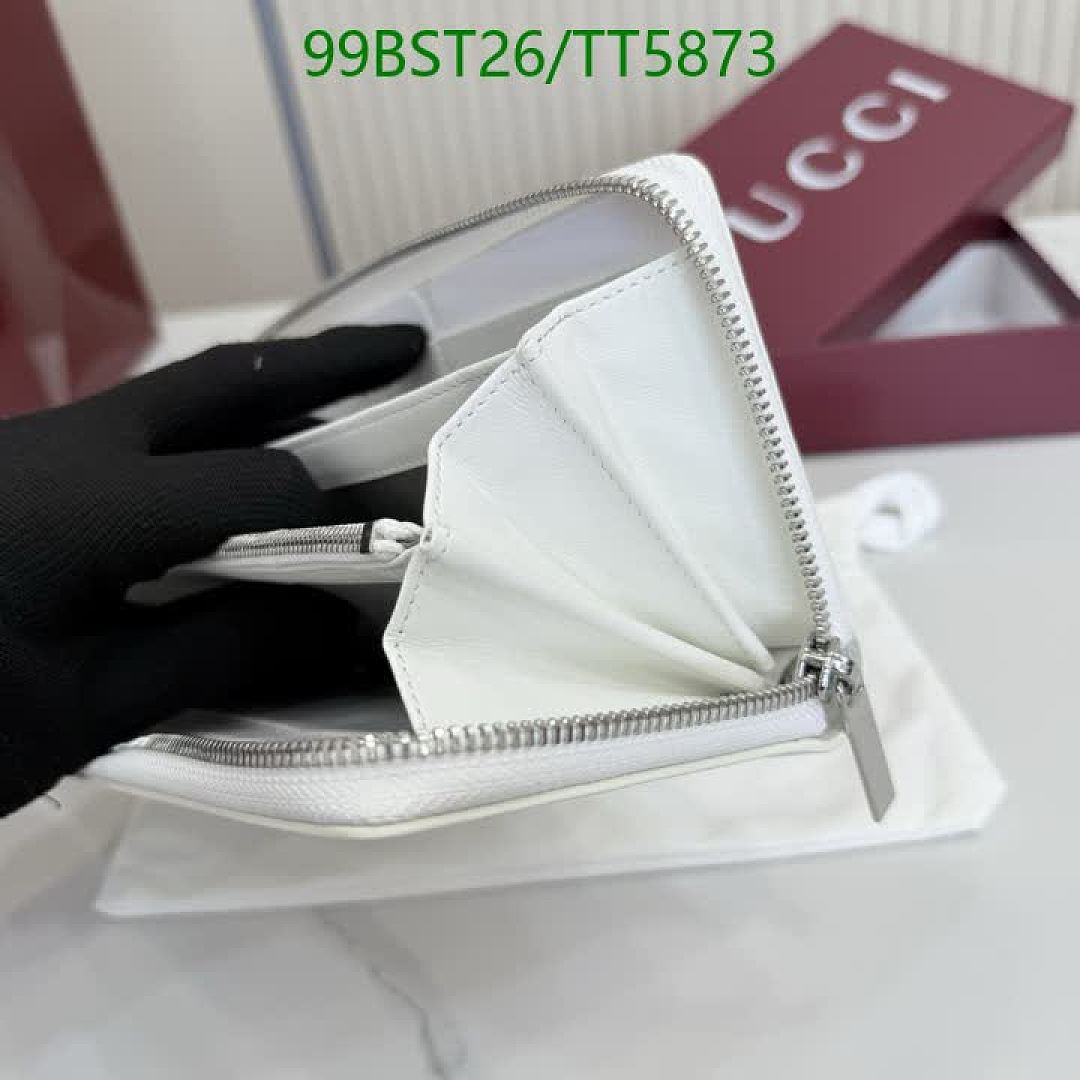 Gucci-Wallets(5A) Code: TT5873 $: 99USD