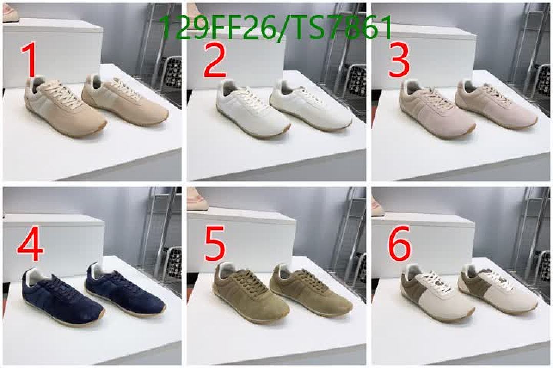 Loro Piana-Shoes(Men) Code: TS7861 $: 129USD